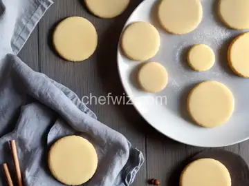 Sugar Cookie Glaze