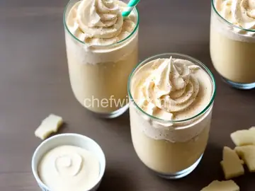 Sugar Cookie Milkshake