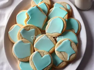 Sugar Cookies with Royal Icing