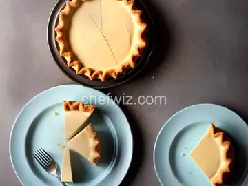 Sugar Cream Pie