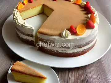 Sugar-Free Cake