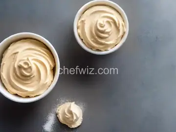 Sugar-Free Frosting