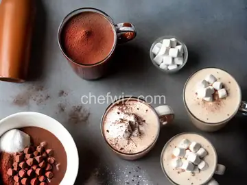 Sugar-Free Hot Chocolate Mix
