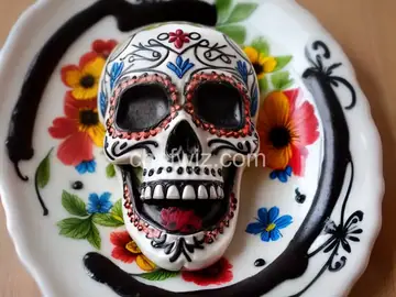Sugar Skull