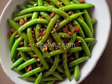 Sugar Snap Pickled Peas