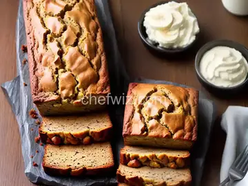 Sugar-free Banana Bread