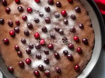 Sugared Cranberries