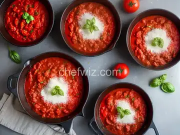 Sugo di Pomodoro (Authentic Italian Tomato Sauce)