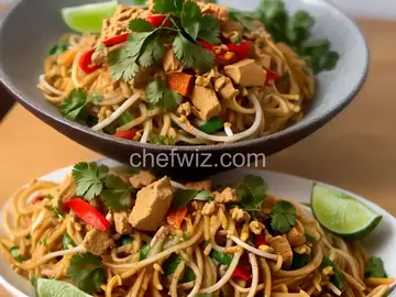 Sukhothai Pad Thai