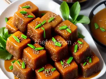Suman (Filipino Steamed Sticky Rice Cakes)