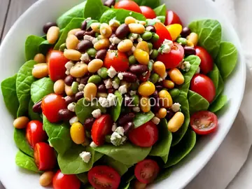 Summer Bean Salad II