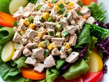 Summer Chicken Salad
