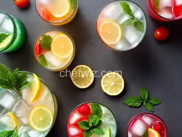 Summer Coolers