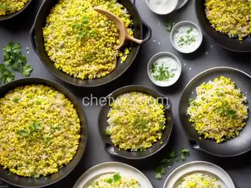 Summer Corn Rice