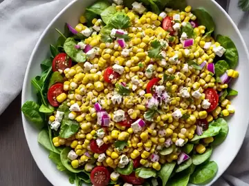 Summer Corn Salad