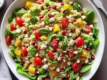 Summer Couscous Salad