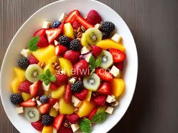 Summer Fruit Salad II