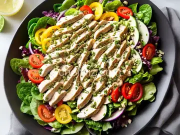Summer Goddess Chicken Salad