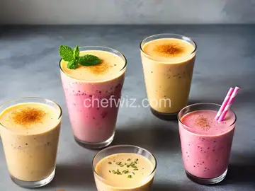 Summer In A Cup Smoothie