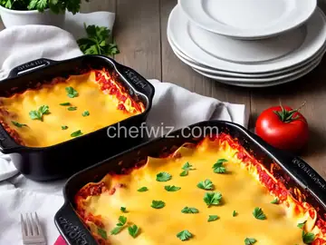Summer Lasagna