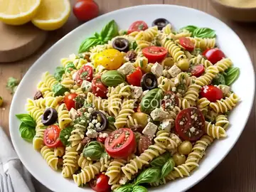 Summer Pasta Salad II