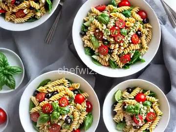 Summer Pasta Salad I
