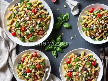 Summer Pasta Salad