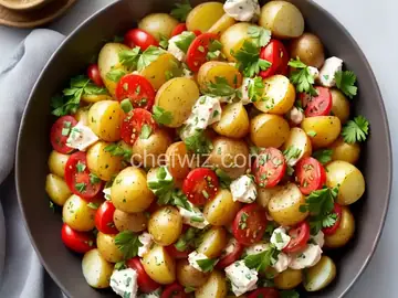 Summer Potato Salad