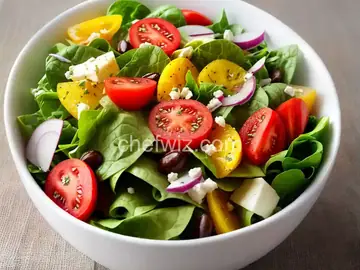 Summer Salad on a Stick
