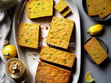 Summer Squash Bread