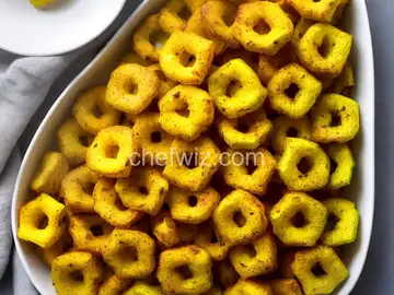 Summer Squash Puffs