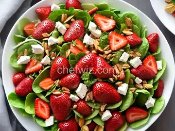 Summer Strawberry Salad