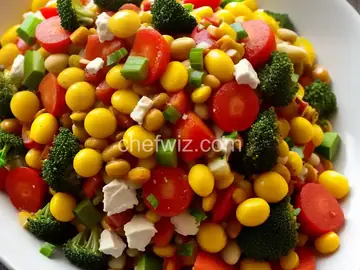 Summer Succotash