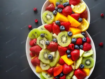 Summertime Fruit Salad