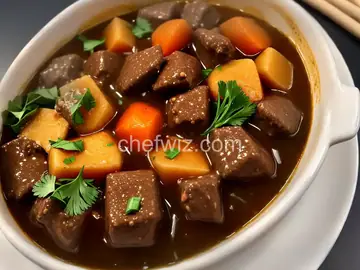 Sumo Stew (