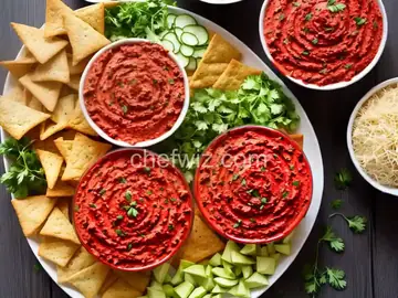 Sun-Dried Tomato Dip