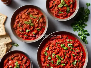 Sun-Dried Tomato Pesto