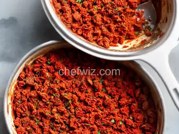 Sun-Dried Tomato Spread