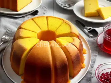 Sun Drop® Pound Cake
