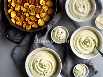 Sunchoke Puree
