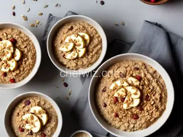 Sunday Morning Oatmeal