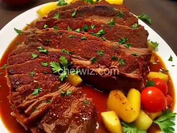Sunday Rib Roast