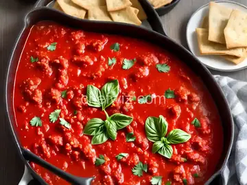 Sunday Stash Marinara Sauce