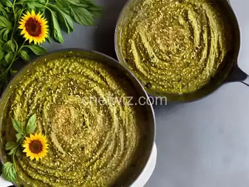 Sunflower Seed Pesto
