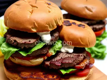 Sunny's Brisket Burger