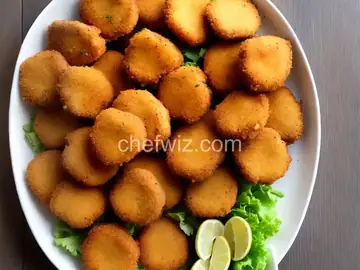 Sunny's Catfish Nuggets