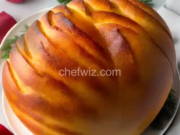 Sunny's Easy Holiday Spiral Ham