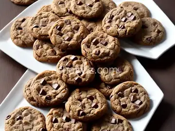 Sunny's German Chocolate Cake Cookies