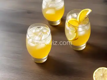 Sunny's Hard Lemonade