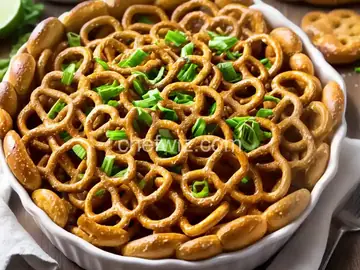 Sunny's Honey Dijon Pretzel Dip